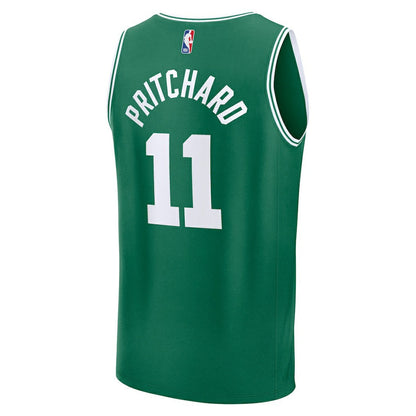 Payton Pritchard Boston Celtics Fast Break Replica Player Jersey - Icon Edition - Kelly Green | Fanatics online