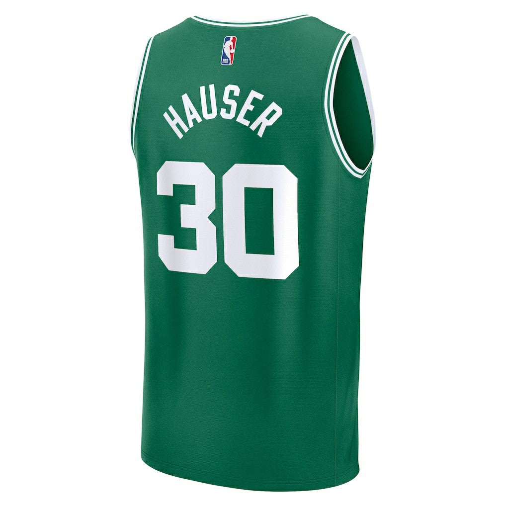 Sam Hauser Boston Celtics Fast Break Replica Player Jersey - Icon Edition - Kelly Green | Fanatics cheap