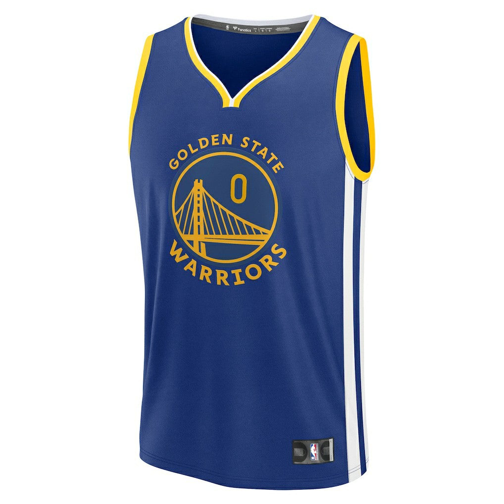 Gary Payton II Golden State Warriors Fast Break Replica Player Jersey sale - Icon Editi- Royal | Fanatics outlet
