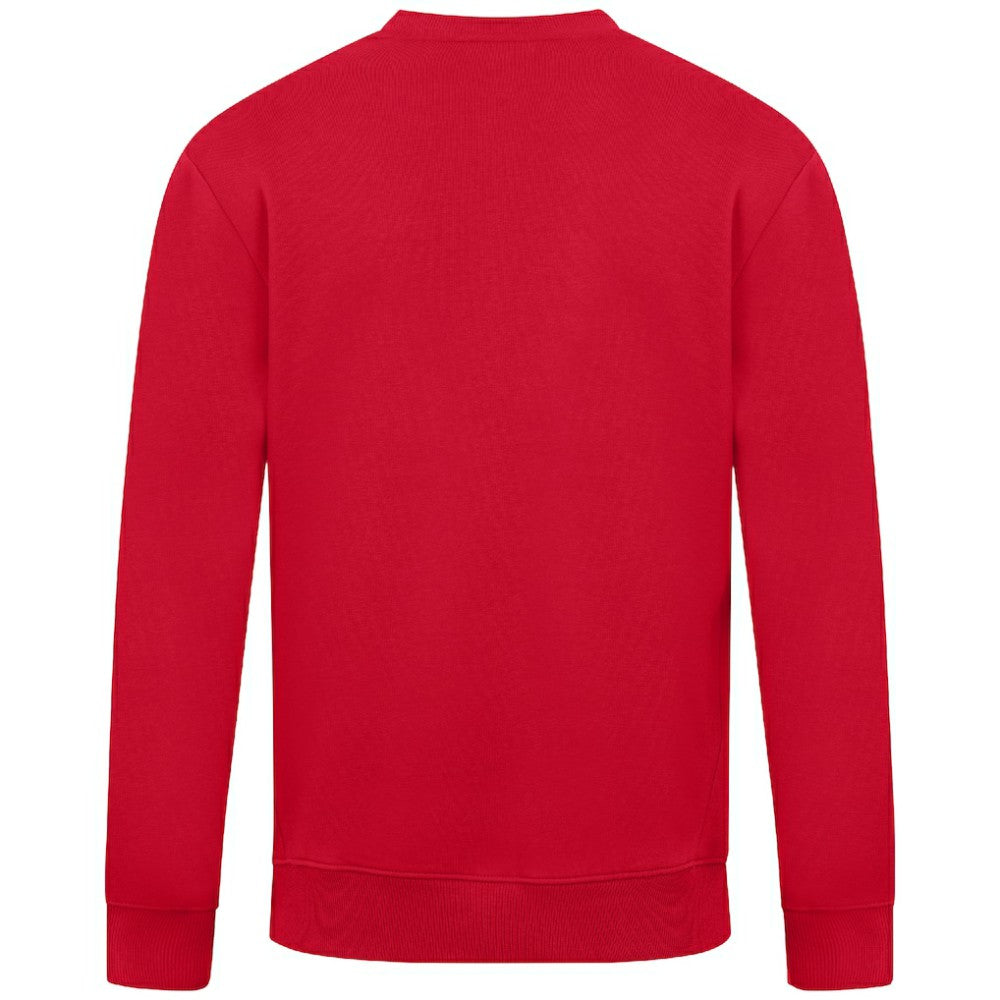 St. Louis Cardinals Levelwear City Connect Zane No Hitter Pullover Sweatshirt - Red