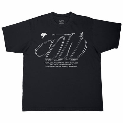 Cam Thomas Brooklyn Nets Bristol Studio Unisex Stadium Essentials T-Shirt - Black cheap