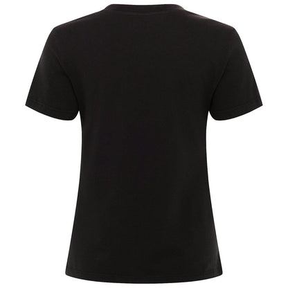 Los Angeles Lakers Sportiqe Women's Arcadia Boxy T-Shirt - Black for sale