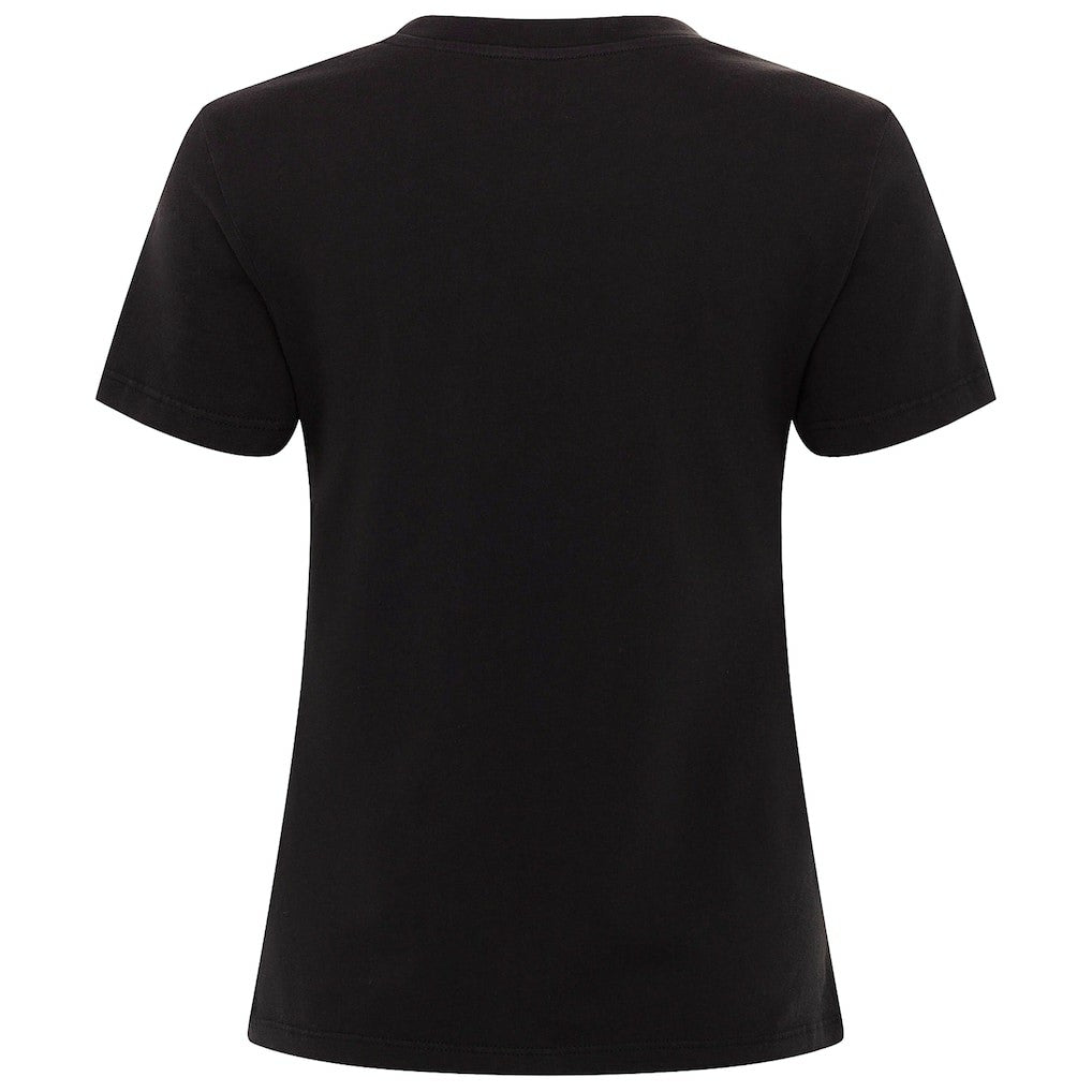 Cleveland Cavaliers Sportiqe Women's Arcadia Boxy T-Shirt sale - Black outlet