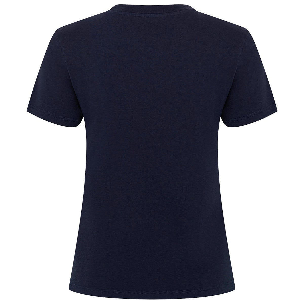 Minnesota Timberwolves Sportiqe Women's Arcadia Boxy T-Shirt - Navy sale