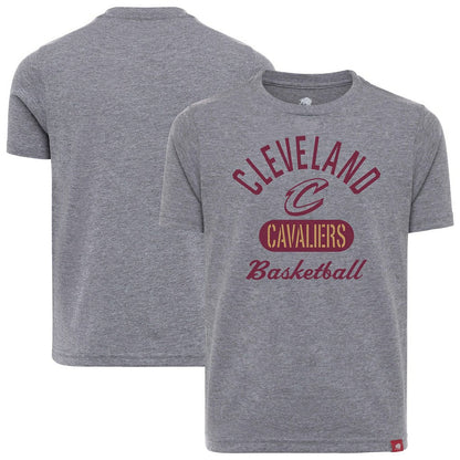 Cleveland Cavaliers Sportiqe Youth Comfy Tri-Blend T-Shirt sale - Gray outlet