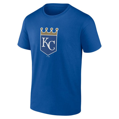 Kansas City Royals Jackie Robinson Day Name & Number T-Shirt - Royal