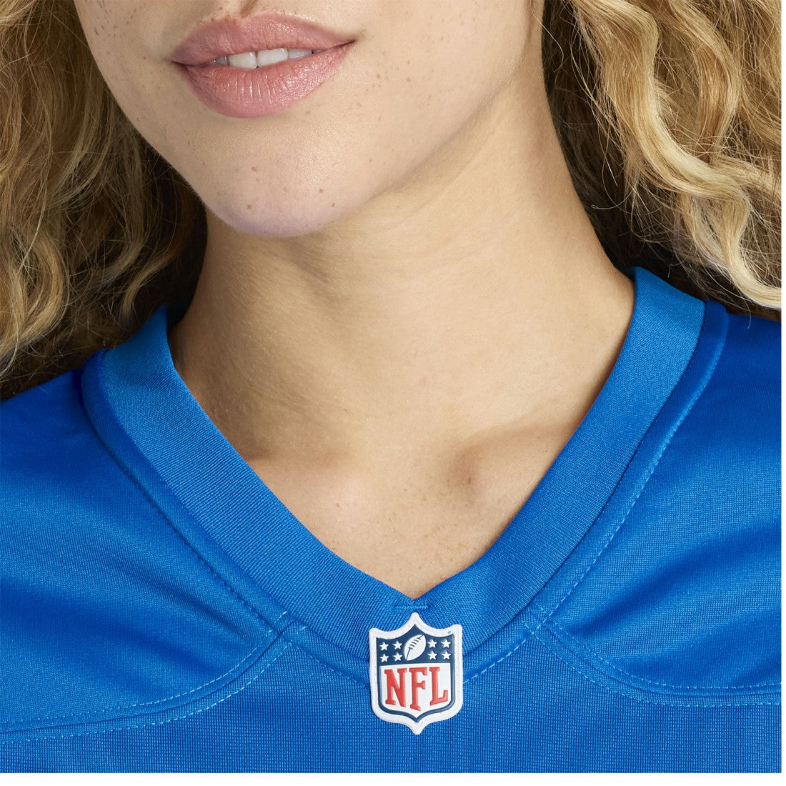 D.J. Reed Detroit Lions Women's Team Game Jersey - Blue | Nike online
