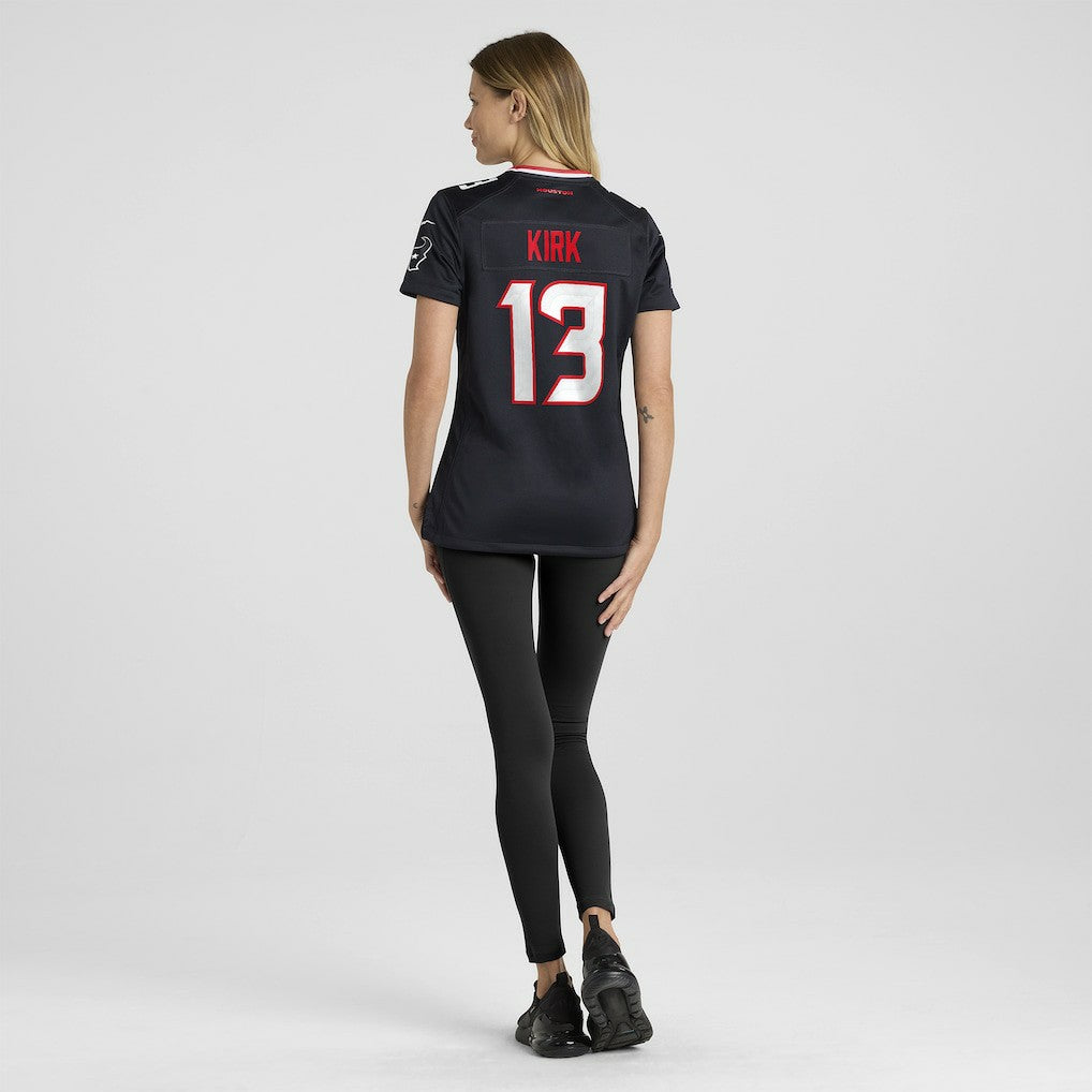 Christian Kirk Houston Texans Women's Team Game Jersey - Navy | Nike on sale