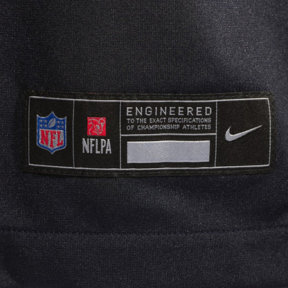 Braxton Berrios Houston Texans Team Game Jersey - Navy | Nike discount