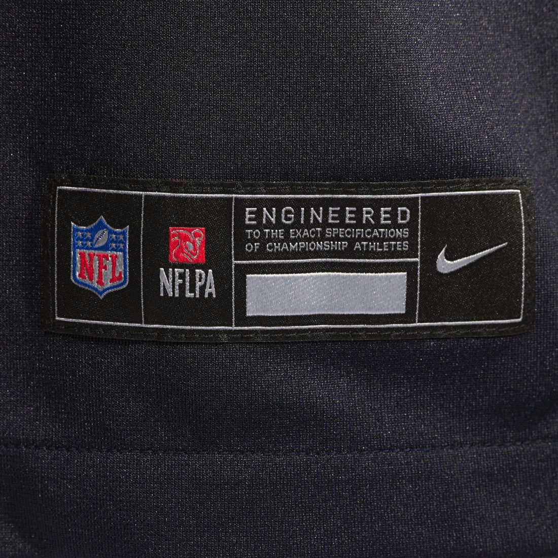 Justin Watson Houston Texans Team Game Jersey - Navy | Nike for sale