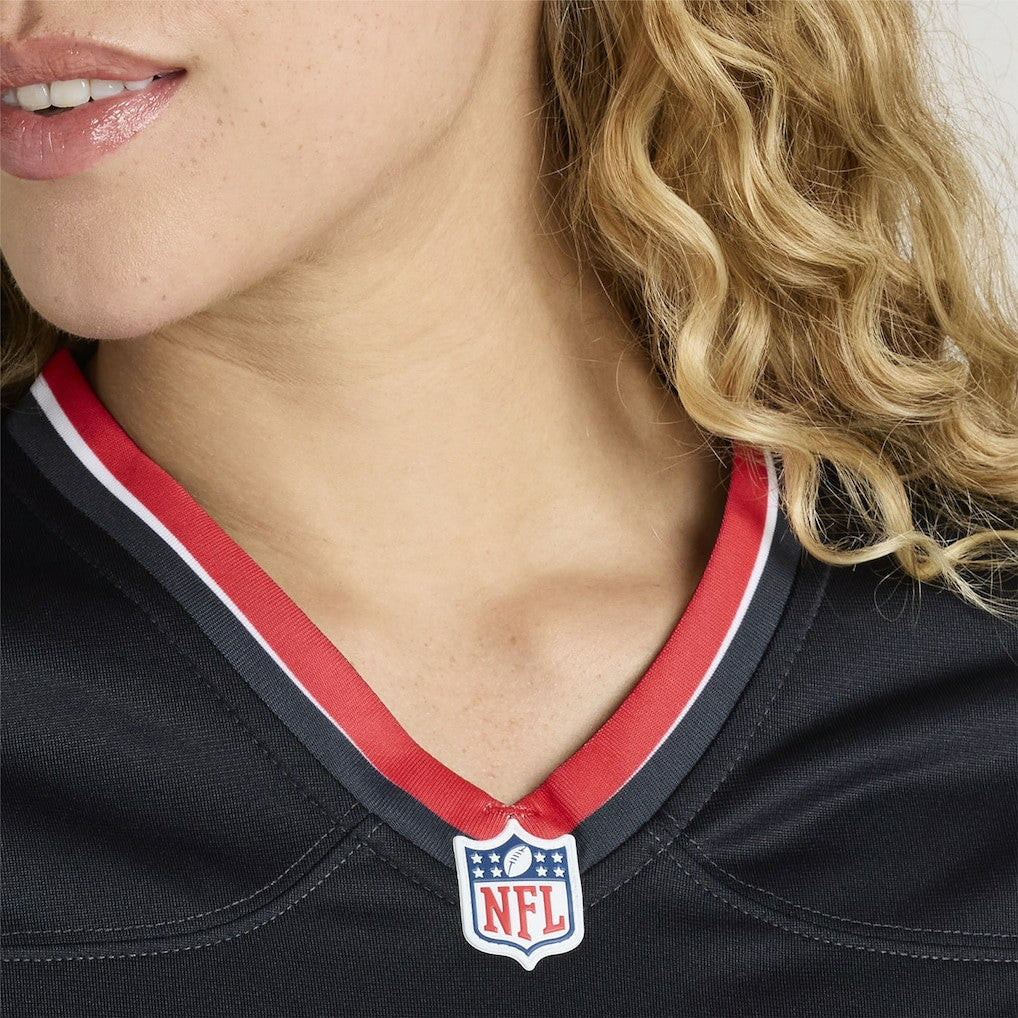 Justin Watson Houston Texans Women's Team Game Jersey - Navy | Nike cheap