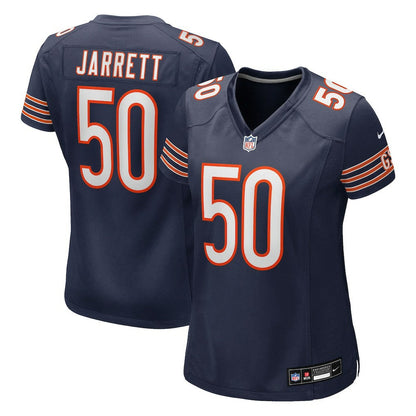 Grady Jarrett Chicago Bears Women's Team Game Jersey - Navy | Nike for sale