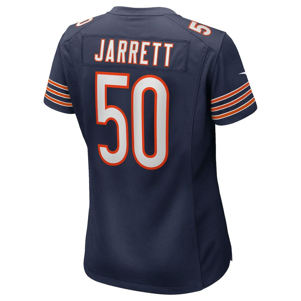 Grady Jarrett Chicago Bears Women's Team Game Jersey - Navy | Nike for sale