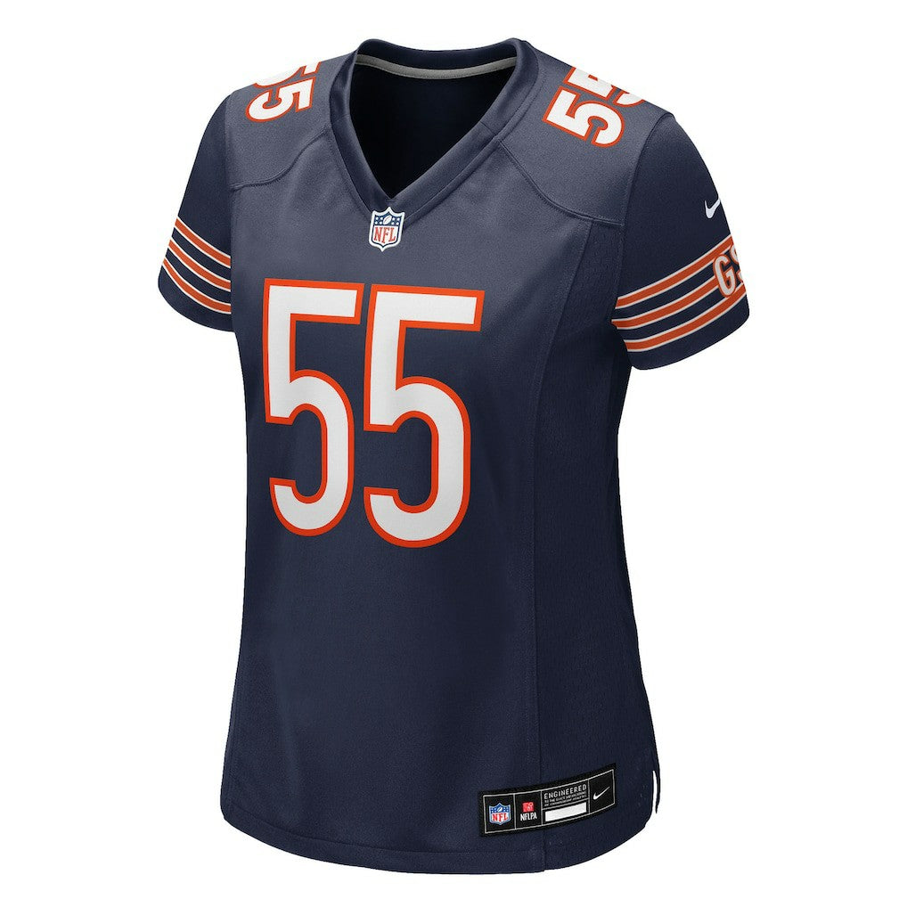 Dayo Odeyingbo Chicago Bears Women's Team Game Jersey - Navy | Nike discount