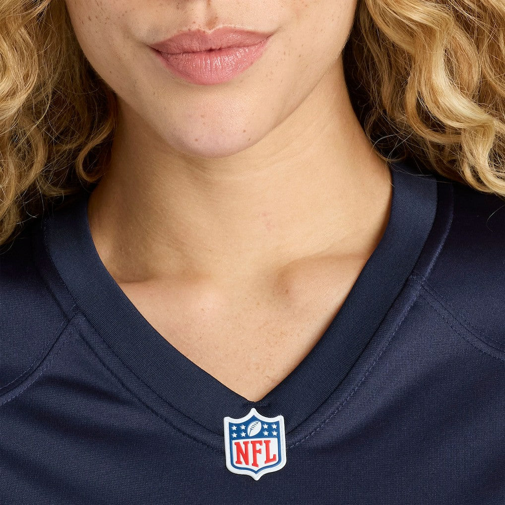 Joe Thuney Chicago Bears Women's Team Game Jersey - Navy | Nike discount