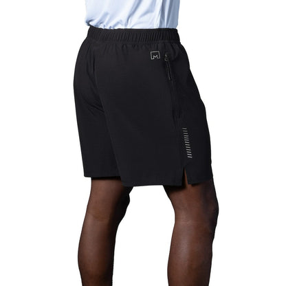 Buffalo Bills MSX by Michael Strahan Tryout Performance Shorts - Black on sale