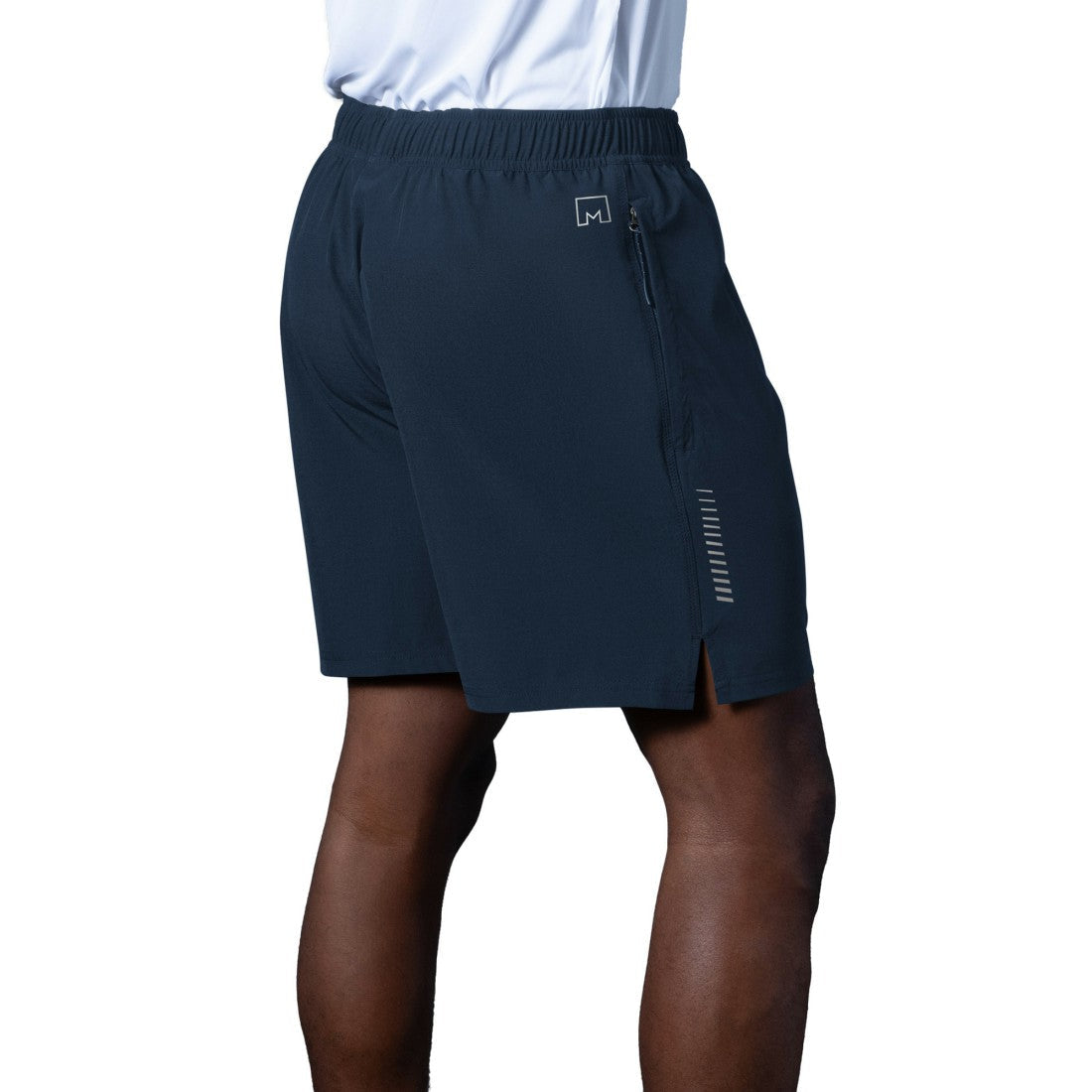 Denver Broncos MSX by Michael Strahan Tryout Performance Shorts - Navy discount