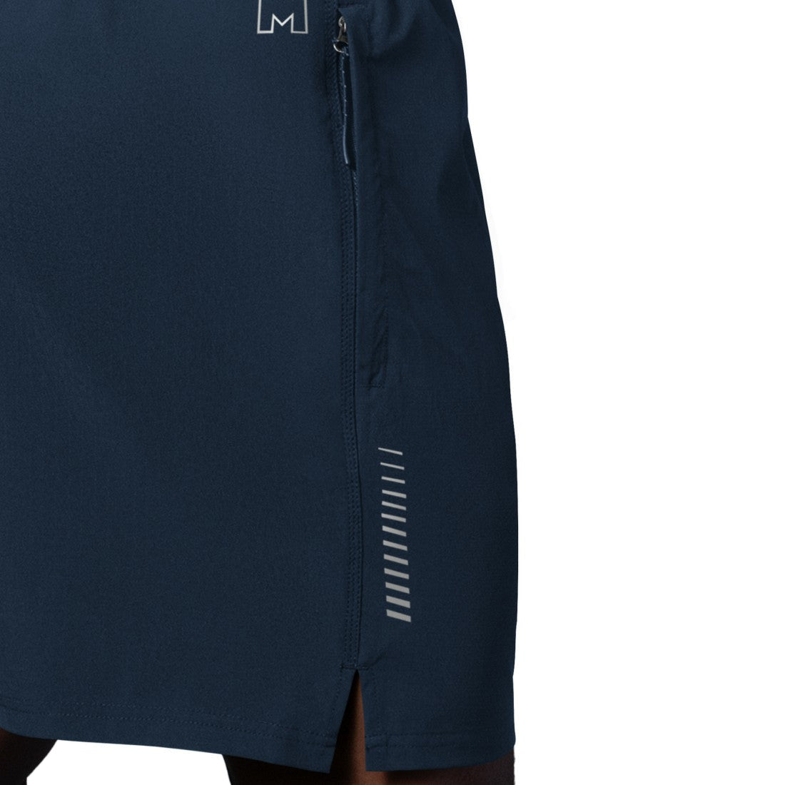Denver Broncos MSX by Michael Strahan Tryout Performance Shorts - Navy discount