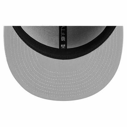 Atlanta Hawks Statement Edition Jersey Hook 59Fifty Fitted Hat - Black | New Era for sale