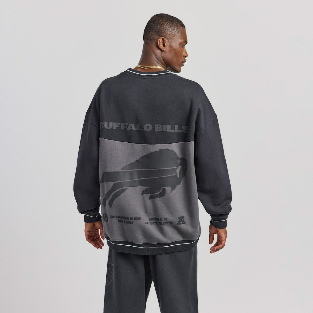 Buffalo Bills Off Season x NFL Unisex Fleece Sweatshirt - Black online