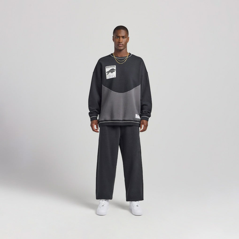 Buffalo Bills Off Season x NFL Unisex Fleece Sweatshirt - Black online