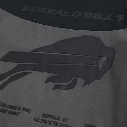 Buffalo Bills Off Season x NFL Unisex Fleece Sweatshirt - Black online