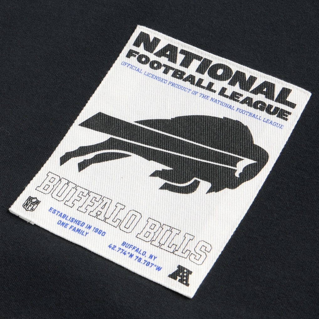 Buffalo Bills Off Season x NFL Unisex Fleece Sweatshirt - Black online