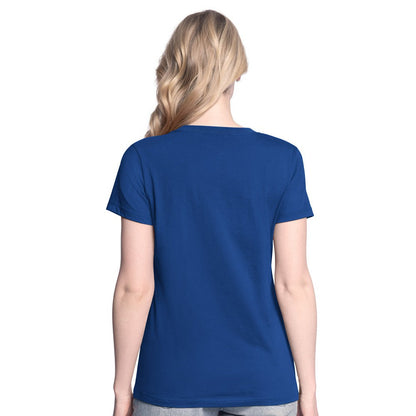 New York Mets G-III 4Her by Carl Banks Women's T-Shirt and Hoodie Combo Pack - Royal/Bright Heather Ceramic | New Era