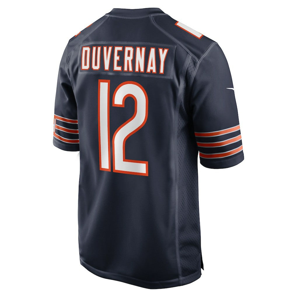 Devin Duvernay Chicago Bears Team Game Jersey - Navy | Nike online