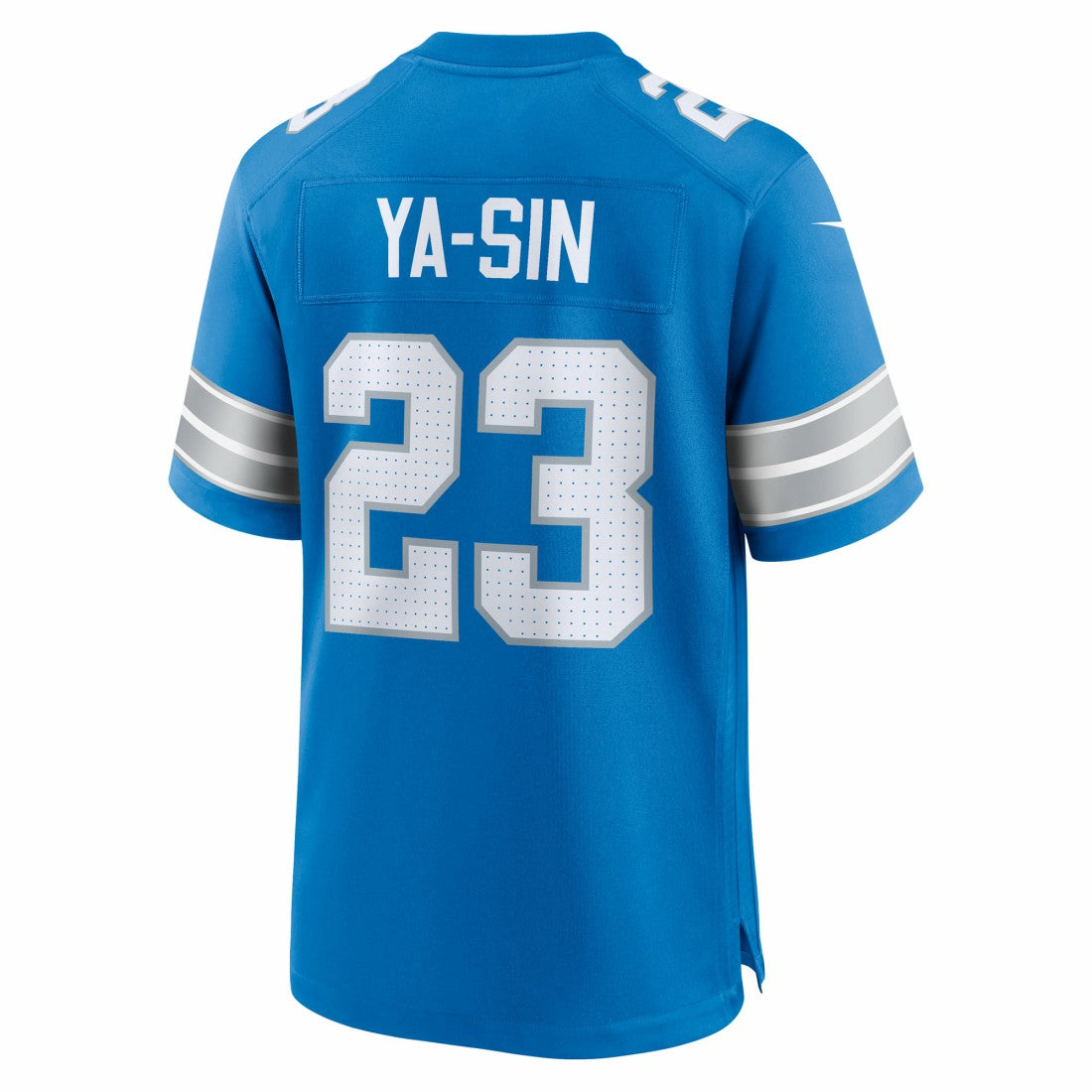Rock Ya-Sin Detroit Lions Team Game Jersey - Blue | Nike for sale