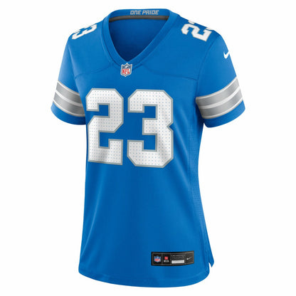 Rock Ya-Sin Detroit Lions Women's Team Game Jersey - Blue | Nike online