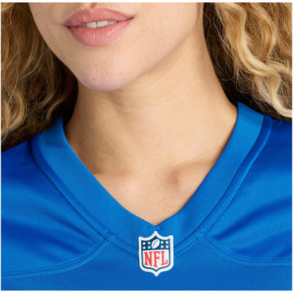 Rock Ya-Sin Detroit Lions Women's Team Game Jersey - Blue | Nike online