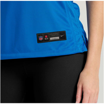 Rock Ya-Sin Detroit Lions Women's Team Game Jersey - Blue | Nike online