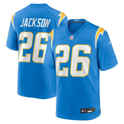 Donte Jackson Los Angeles Chargers Team Game Jersey - Powder Blue | Nike online