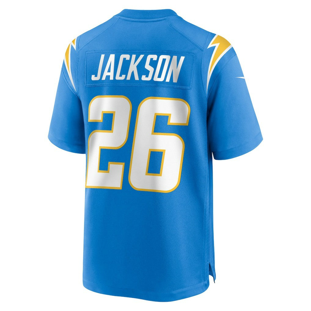 Donte Jackson Los Angeles Chargers Team Game Jersey - Powder Blue | Nike online