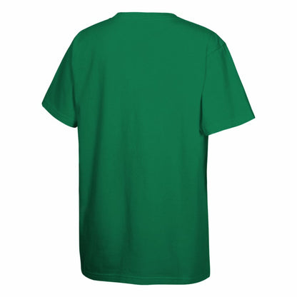 Boston Celtics Youth 2025 NBA Playoffs Retro Monumental T-Shirt - Kelly Green | Mitchell & Ness sale