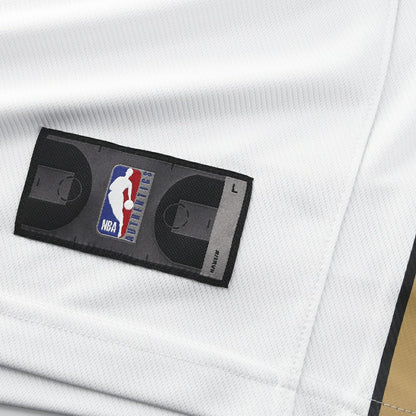 Jaylen Brown Boston Celtics 2025/26 City Edition Fast Break Jersey - White | Fanatics shop