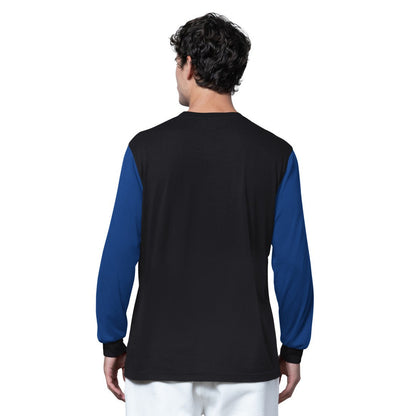 Seattle Seahawks Starter Thursday Night Gridiron Long Sleeve T-Shirt - Black/College Navy outlet
