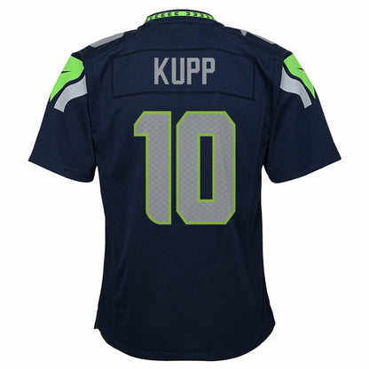 Cooper Kupp Seattle Seahawks Youth Game Jersey - College Navy | Nike on sale