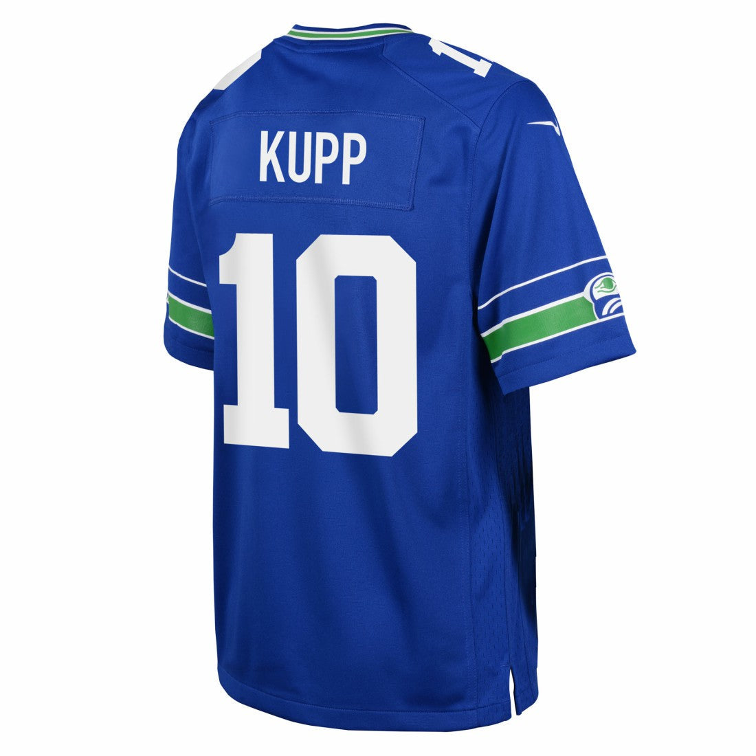 Cooper Kupp Seattle Seahawks Youth Game Jersey - Royal | Nike discount