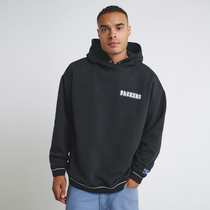 Green Bay Packers Off Season Unisex Hoodie - Black outlet