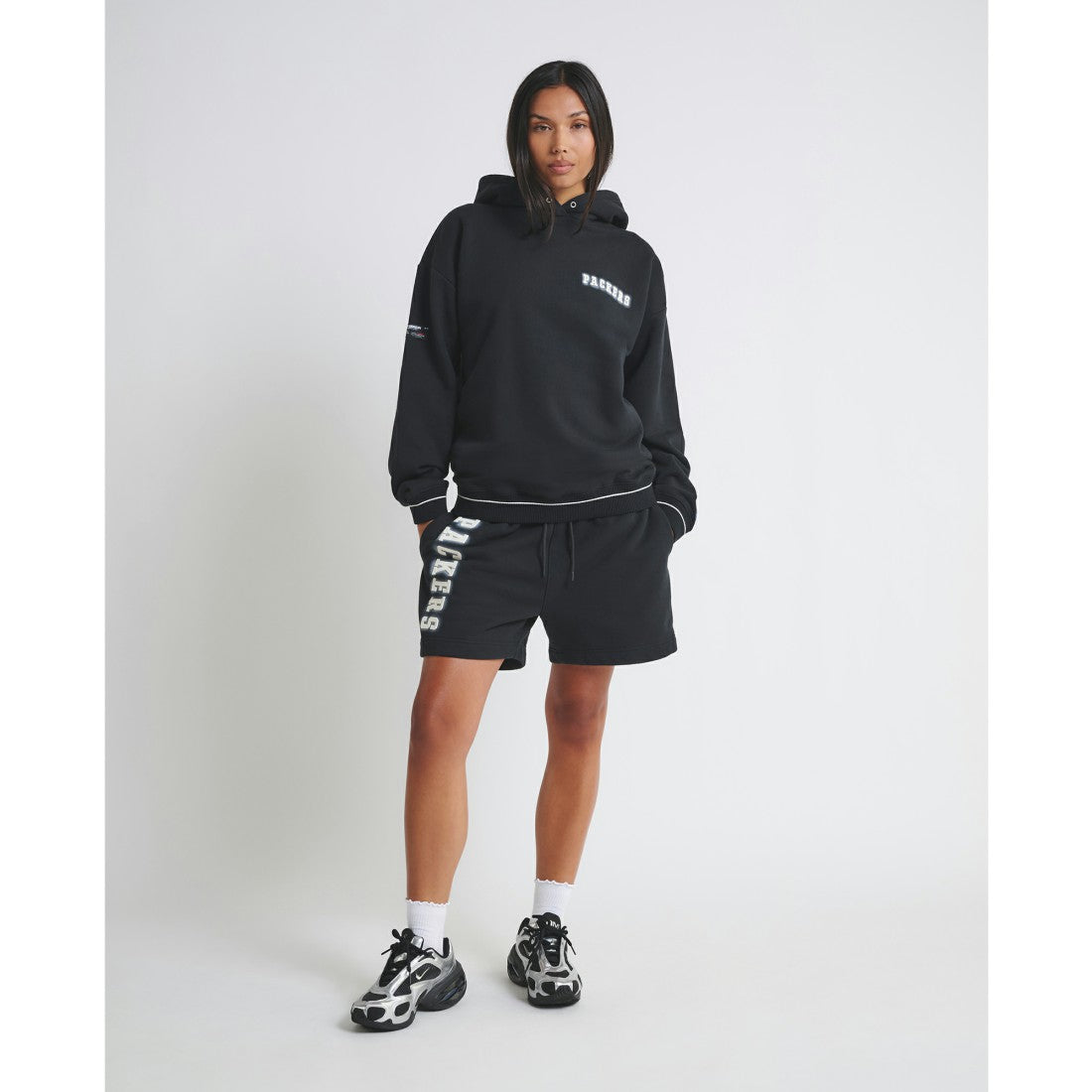 Green Bay Packers Off Season Unisex Hoodie - Black outlet