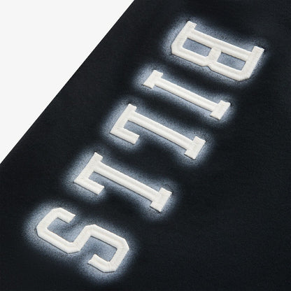 Buffalo Bills Off Season Unisex Fleece Shorts - Black outlet