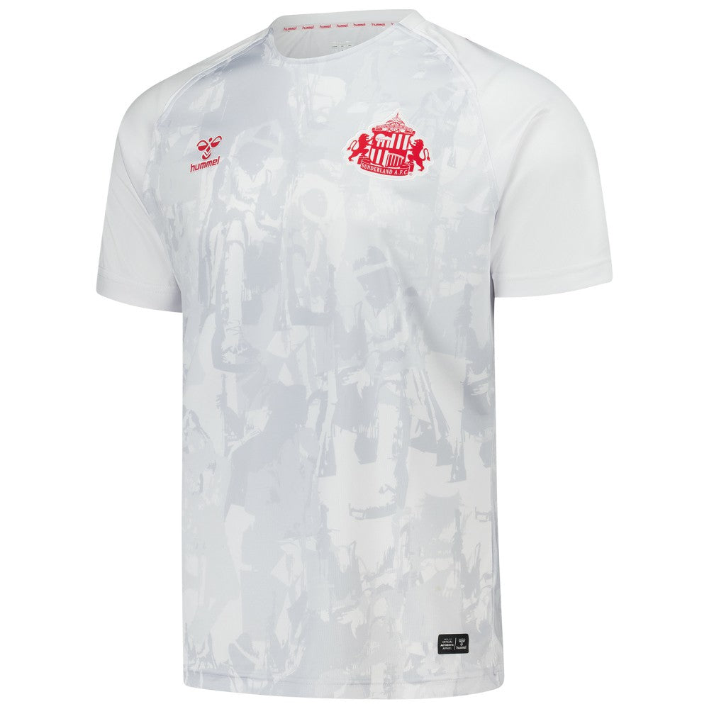 Sunderland Hummel Heroes Shirt - White cheap