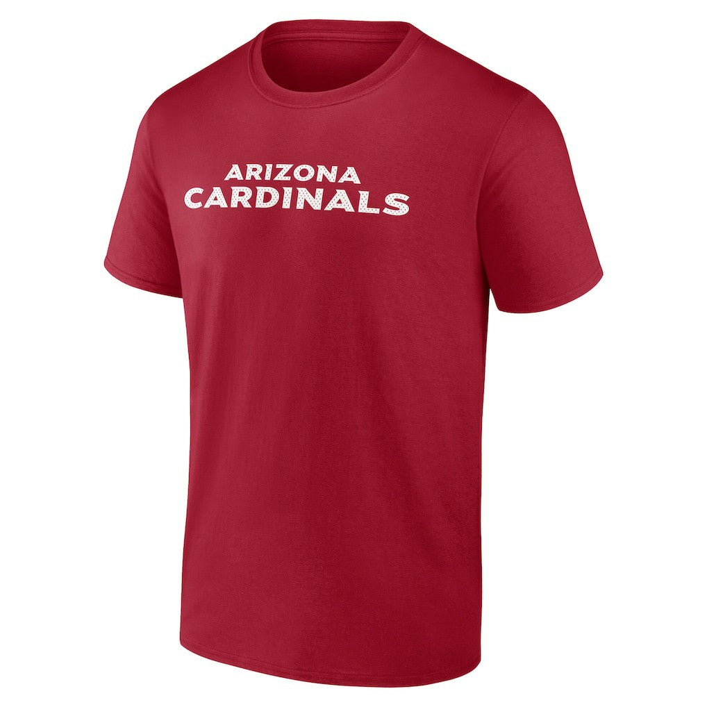 Arizona Cardinals #1 Dad Jersey T-Shirt - Cardinal discount