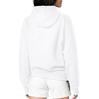 Toronto Blue Jays Starter Women's Drive-In Pullover Hoodie - White