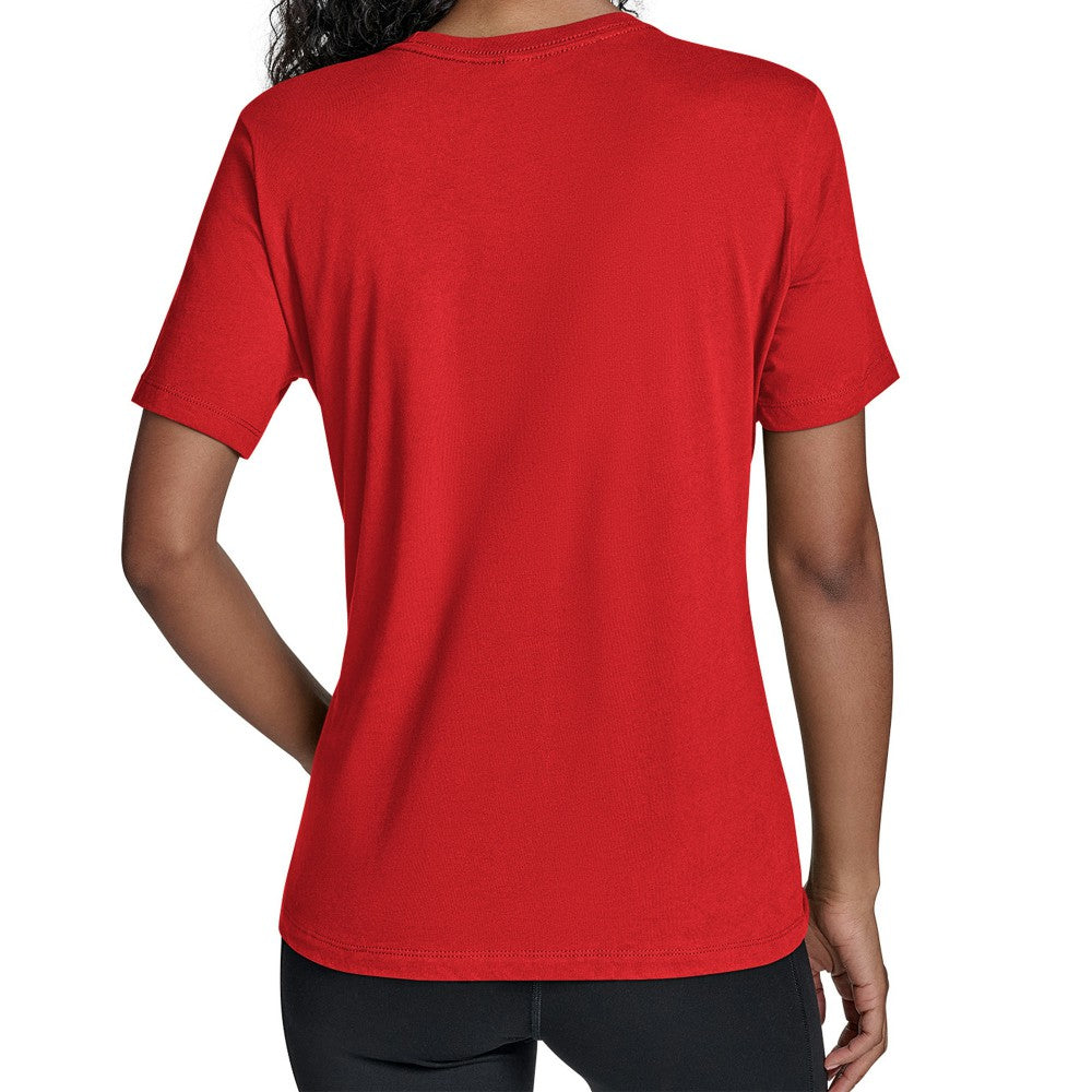 Minnesota Twins Starter Women's Poster Print T-Shirt - Red