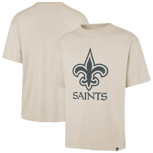 New Orleans Saints '47 Bouldering Imprint Ravine Foundation T-Shirt - Tan outlet