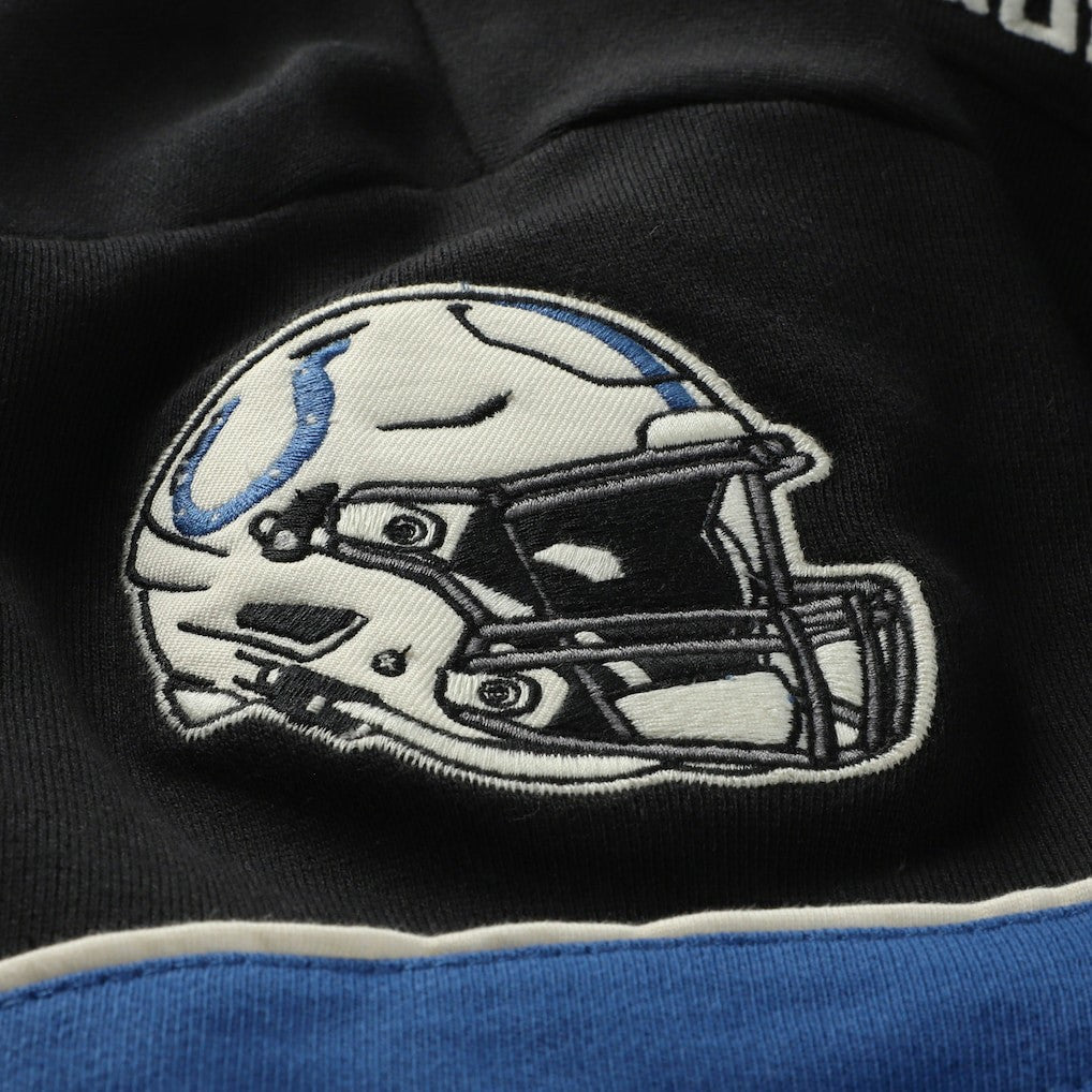 Indianapolis Colts '47 Split Zone Cornerback Duo Hoodie - Black sale