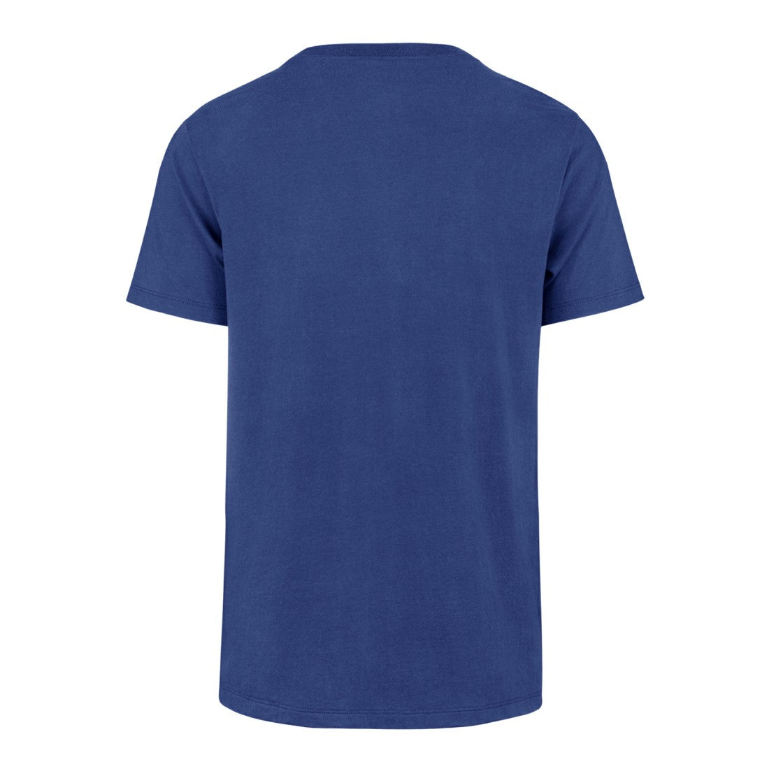 Denver Broncos '47 Stripe Splash Franklin Throwback T-Shirt - Royal discount